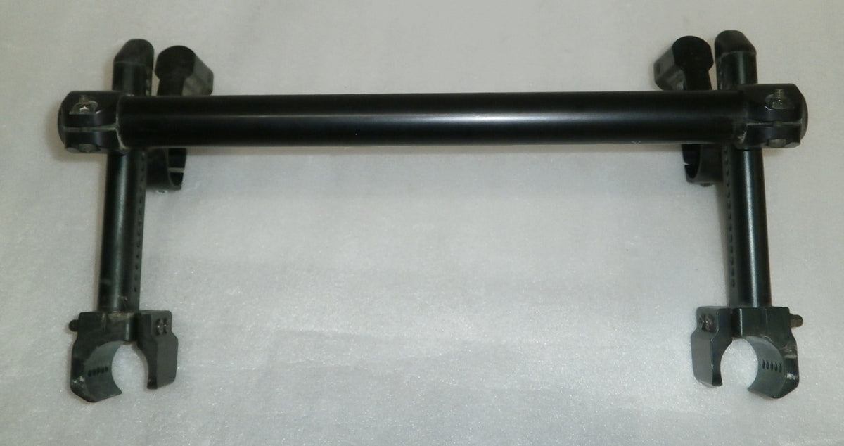 KI MOBILITY ROUGE 14 INCH RIGID WHEELCHAIR AXLE COMPLETE PARTS AS PHOTO