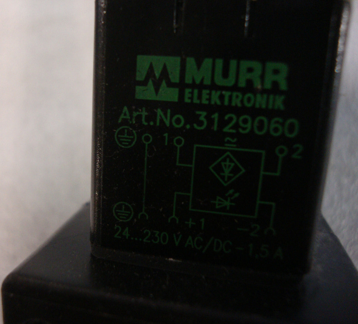 SOLENOID ASCO JOUCOMATIC 400425-142 FROM MICROM HM560