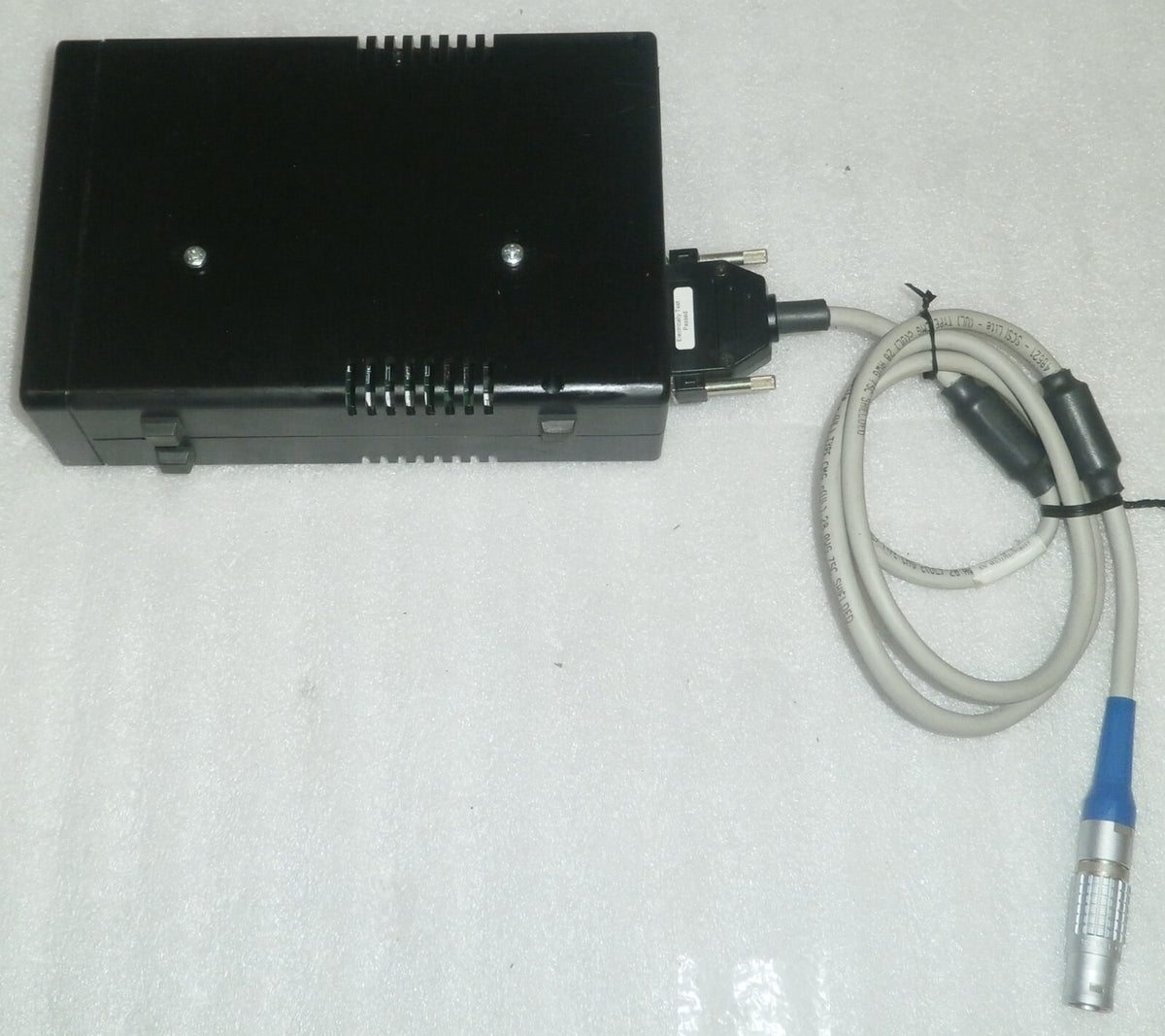 XCalibur Xltek EMG Stimulator Box PN 10252 w/ Connector Cable