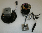 QUANTITY OF 2 SERVO MOTORS KH42HM2R018 AND SERVO KH39M2 GOOD CONDITION AND PARTS