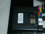 SET OF 2 CONTROL RNET D50919.03 & D50903.12 FROM POWER WHEELCHAIR W/ CABLES