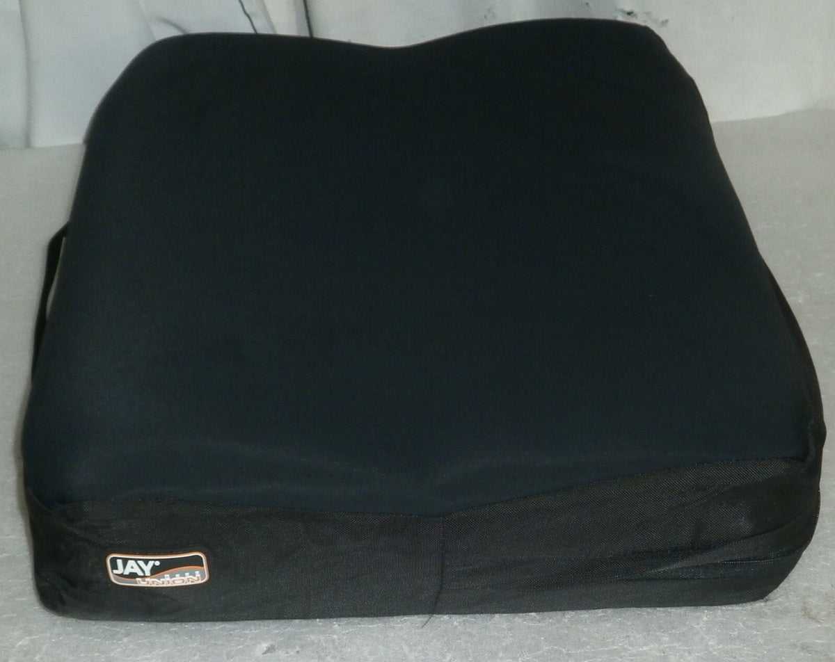 Wheelchair Jay Union Cushion Size 20X17" 119751-048 MAX 300 POUNDS
