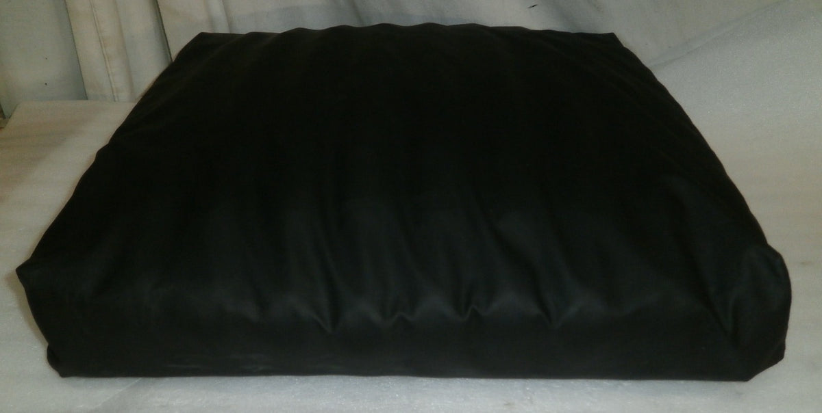 ROHO 19.5X18.5X4.25 WHEELCHAIR CUSHION GOOD CONDITION WITH COVER AND PUMP