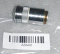 LEITZ WETZLAR GERMANY 519804/ 160/0.17 EF 100/1.25 OEL MICROSCOPE OBJECTIVE