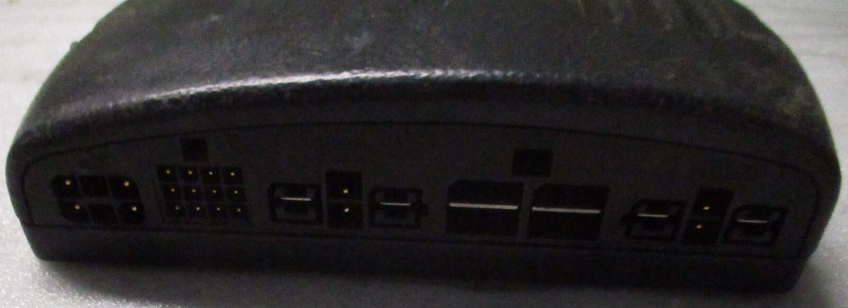INVACARE WHEELCHAIR CONTROL FROM TDXSP 1136898-DK-PMC28 USED GOOD CONDITION