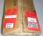 2023 BRUNO STRAIGHT CRE-2110 STAIR LIFT BOARD AND ROLLERS WITH PARTS AND CABLES