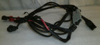 QUANTUM Q6 EDGE WHEELCHAIR BATTERY CABLES WITH FUSE USED GOOD CONDITION