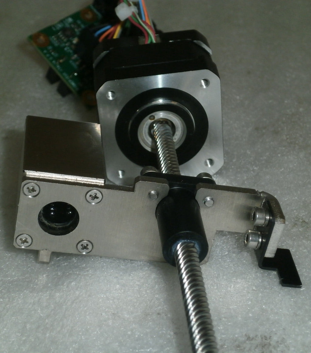 2017 Emag Biomerieux Ametek Precision Motor Control K43H4BH-3.5-002 w/ Board