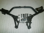 ADJUSTABLE BACK PARTS W/ BOLTS FROM QUANTUM QM-710 POWER WHEELCHAIR AS PHOTO