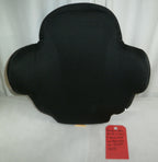 18 x 16" Comfort Acta-Relief Wheelchair Back Cushion only w/ Cover (No mounting)