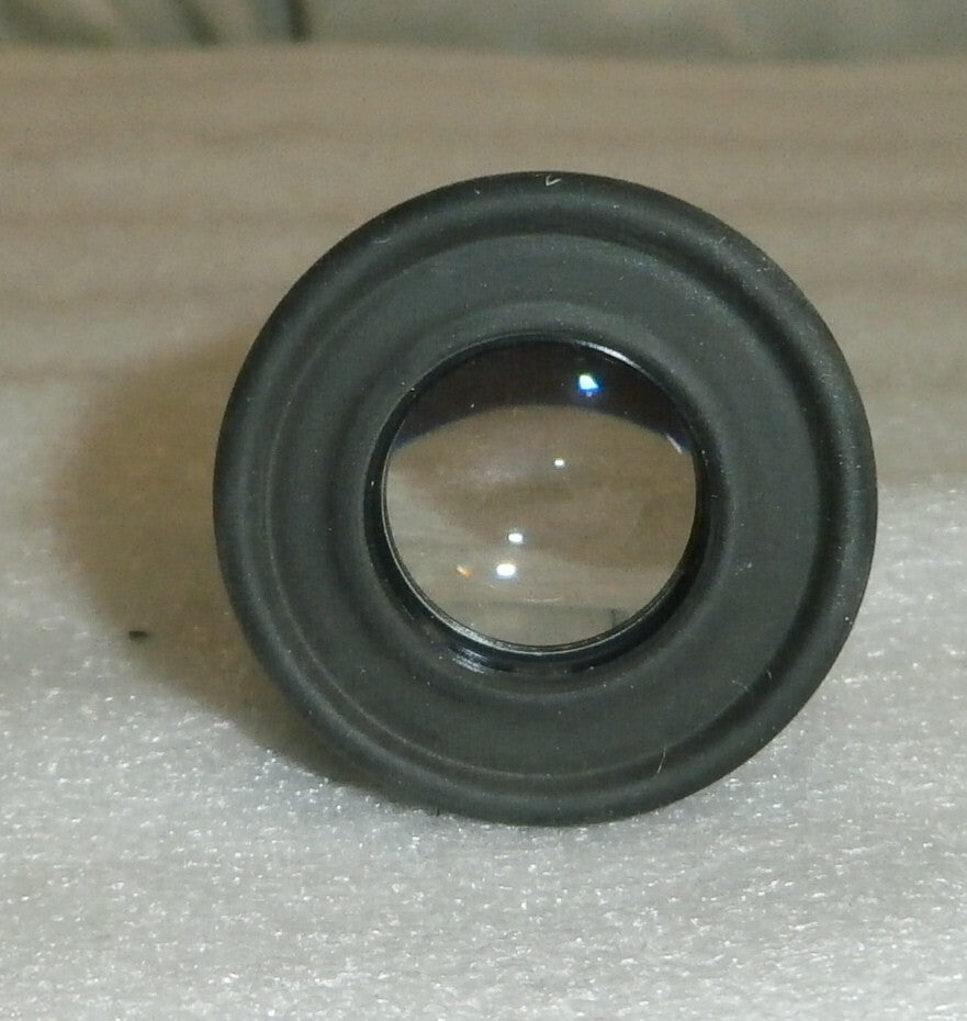 Microscope lens Leitz Wetzlar Germany 519750/ Periplan 10x/18 EYEPIECE