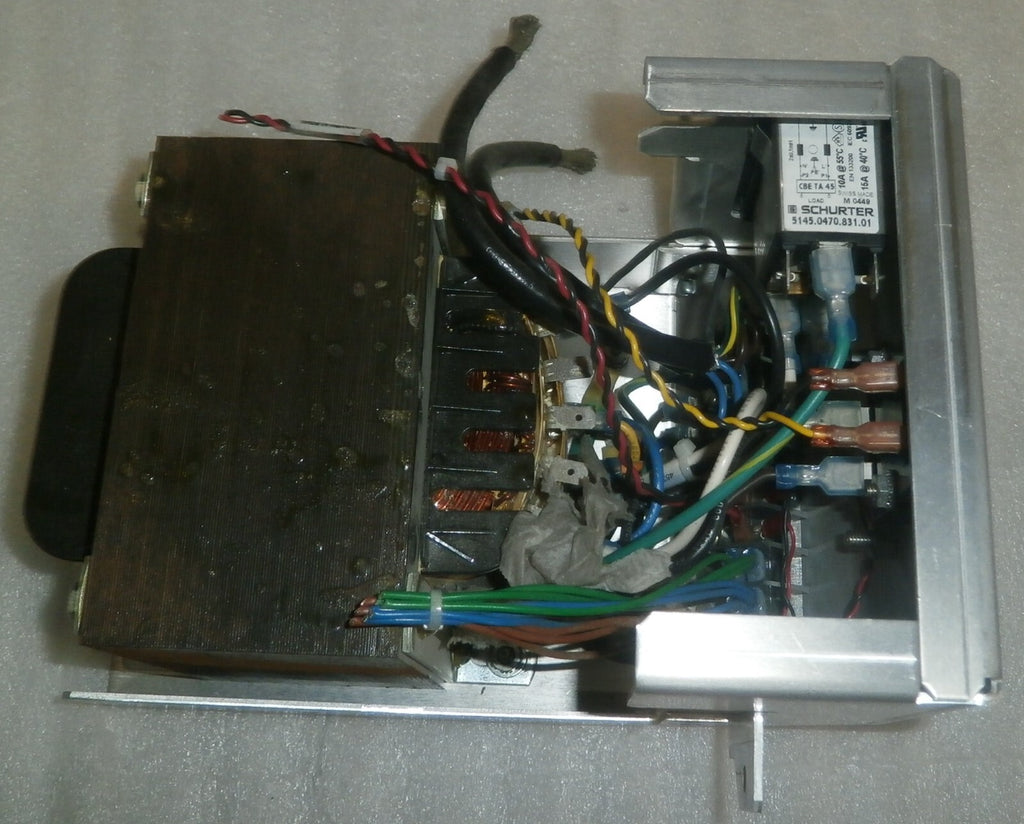 IU22/IE33 ULTRASOUND SYSTEM 3500-3391-01 AC TRAY ASSY 120V/240V
