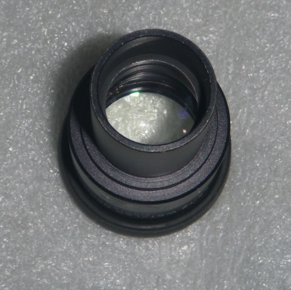 Microscope lens Leitz Wetzlar Germany 519748/ Periplan 10x18 EYEPIECE