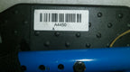 SET OF WHEELCHAIR FOOT REST Good CONDITION WITH MOUNT PLATES