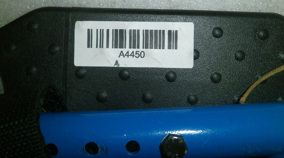 SET OF WHEELCHAIR FOOT REST Good CONDITION WITH MOUNT PLATES