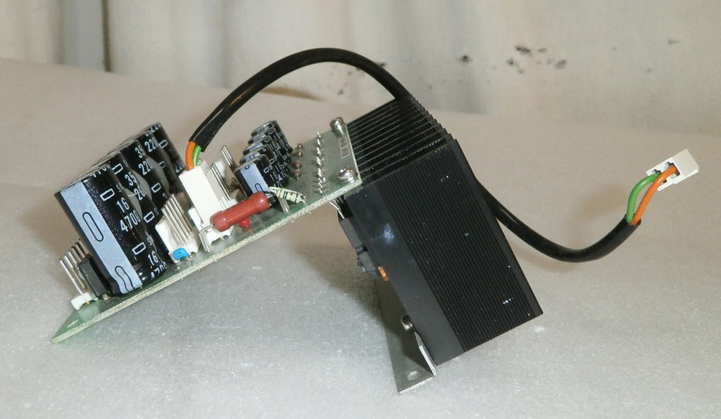 JASCO-J-715 BOARD-POWER 6648-508EA USED GOOD CONDITION