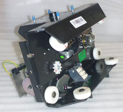 2022 HOME GLIDE STAIR LIFT MOTORS, ROLLERS WITH PARTS TW02-1-029-VW-DG-PMDC-41.5