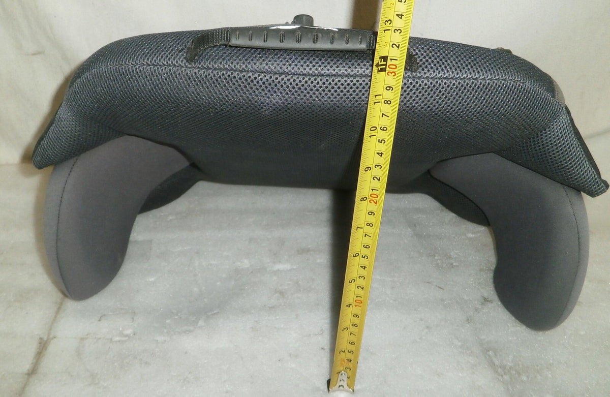 PHYSIPRO HP2 WHEELCHAIR BACK USED GOOD CONDITION Dimension 19"x18"x13" w/ Mounts