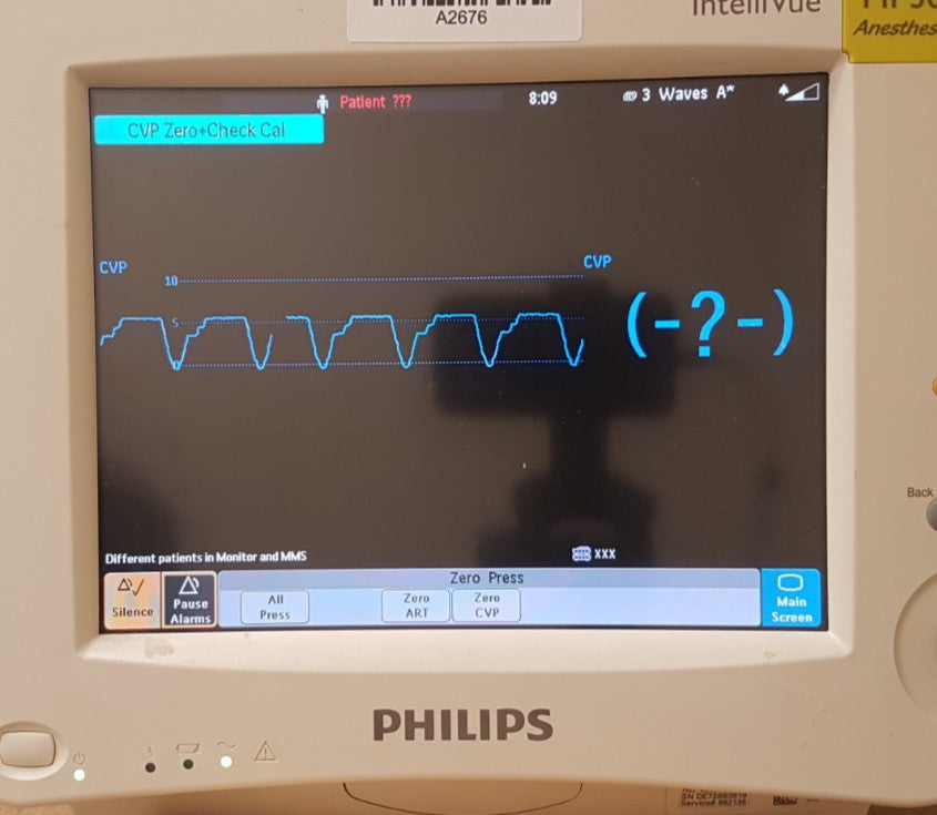 Philips M3012A Module