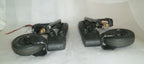 Invacare TDX SP2 Wheelchair Parts & Casters w/ Bolts Good Condition