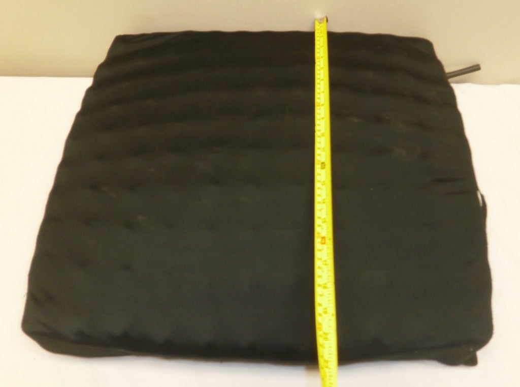 ROHO Wheelchair Seat Cushion Size 19.5X20.25" W/Cover Good Condition