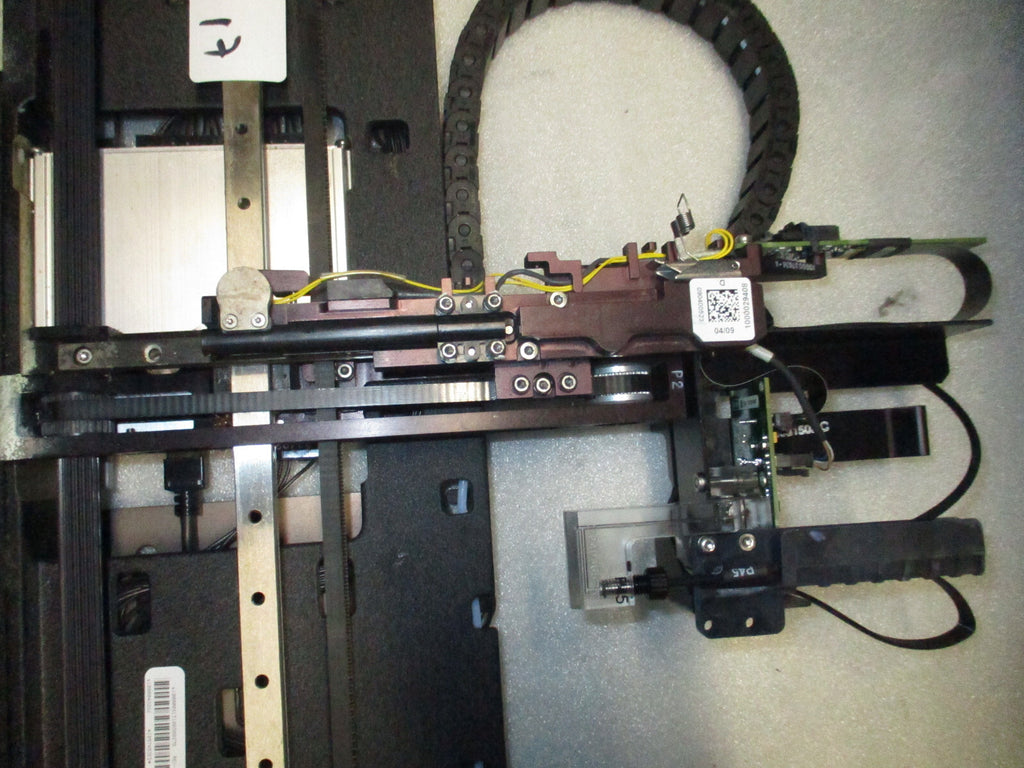 MOTORS 17PM-K406-15W&02W/USDIGITAL ENCODER/PARTS FROM SIEMENS DIMENSION VISTA500