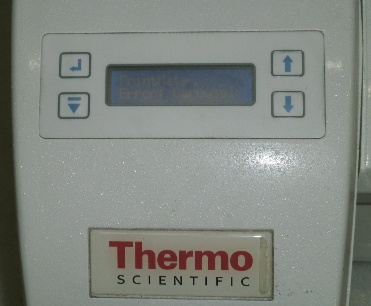 Thermo Scientific PrintMate 450 Cassette Printer Model No A79500002