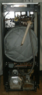 Steris Amsco V120 Century PREVAC Sterilizer Autoclave, Untested