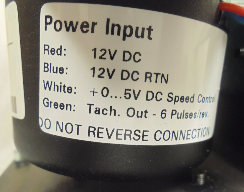 KNF FLUID PUMP 12V DC TYPE MPU 1219-N85.0-9.00