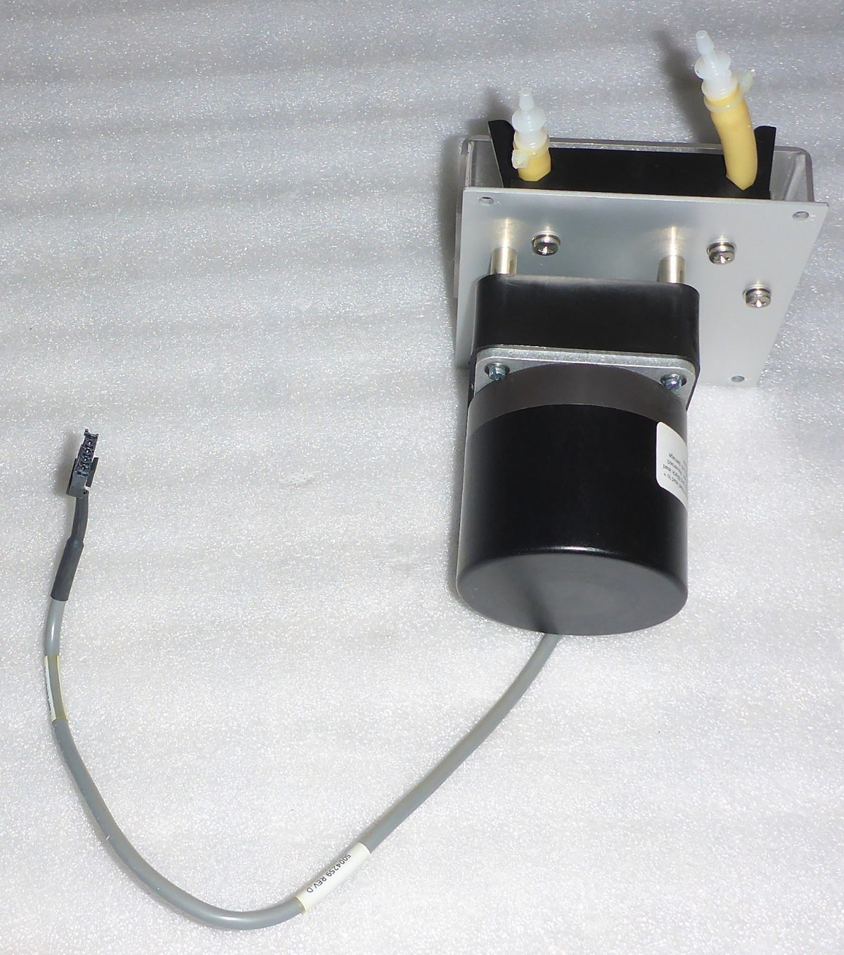 WATSON MARLOW 950312 PREMOTEC PERISTATEC PUMP AND PARTS AS PHOTO