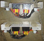 Lot of 8 Zettler Switches AZ2700-1A-24A/ 30A 277VAC/ TV-10