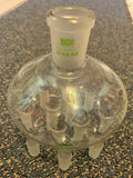 Buchi Distillation Spider 24/40 11577 for 12 Flask X 100 ml