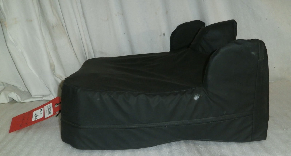 PHYSIPRO RESOLVE AIR WHEELCHAIR CUSHION 22X20X5.5" USED GOOD CONDITION