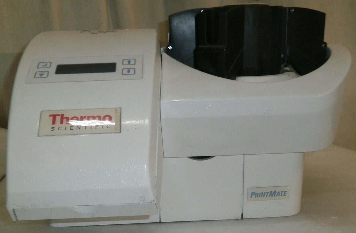 Thermo Scientific PrintMate 450 Cassette Printer Model No A79500002