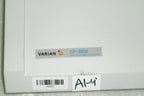 VARIAN CP3800 GAS CHROMATOGRAPH DOOR AND CABLE AS PHOTO