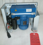 WELCH ILMVAC TYPE 4000482-13 W/ MOTOR AC 1 PHASE 22336301 X 0040 0.24 HP
