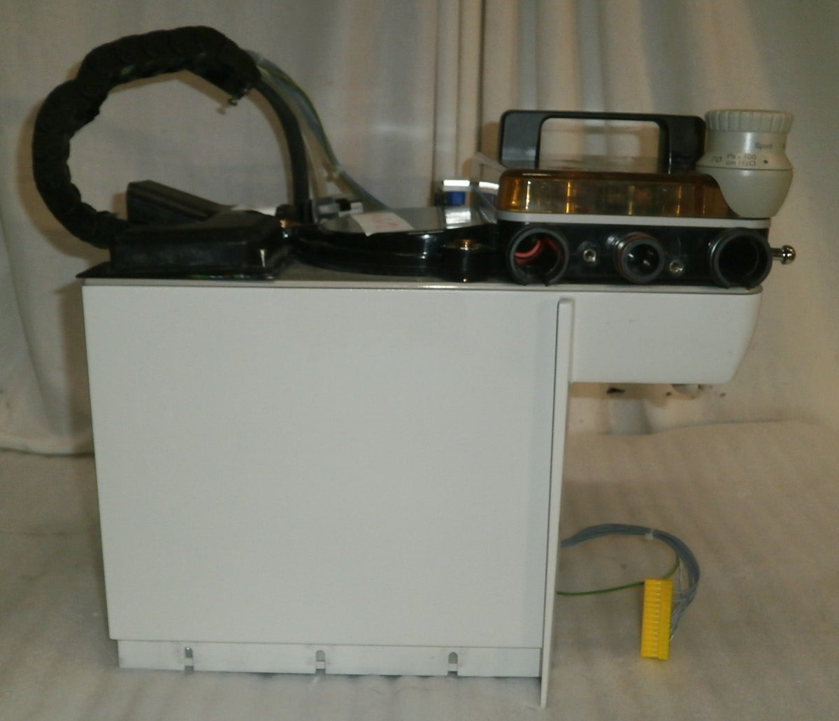 PARTS 8608245_1_VGC W/O A-CONE FROM DRAGER PRIMUS 8603800-77