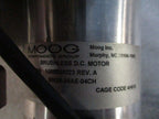 MOOG 1000029023 BN28-36AE-04CH Brushless DC Motor & KUBLER T8 5825.1111.18400