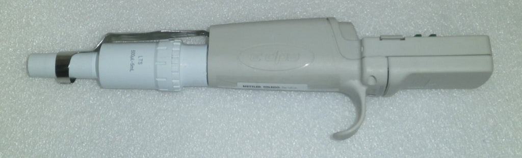 Rainin 500µL-5mL LTS EDP3-Plus Electronic Single Channel Pipette