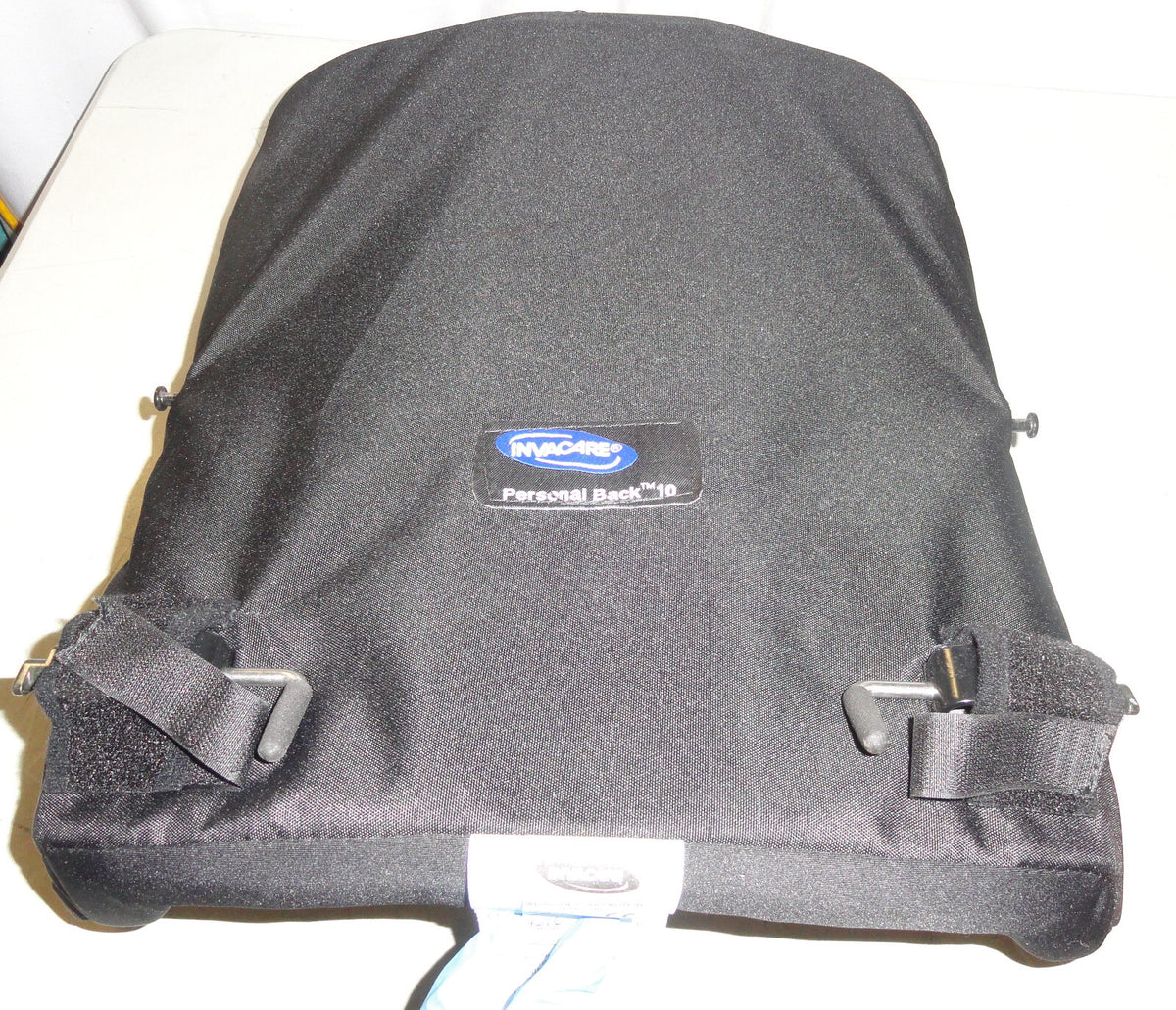 INVACARE PERSONAL 10 WHEELCHAIR BACK WITH 18 INCH WIDTH -NO ACCESS NEW COND