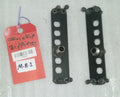 Pair of Quickie Zippy Wheelchair Axle Plates as Photo