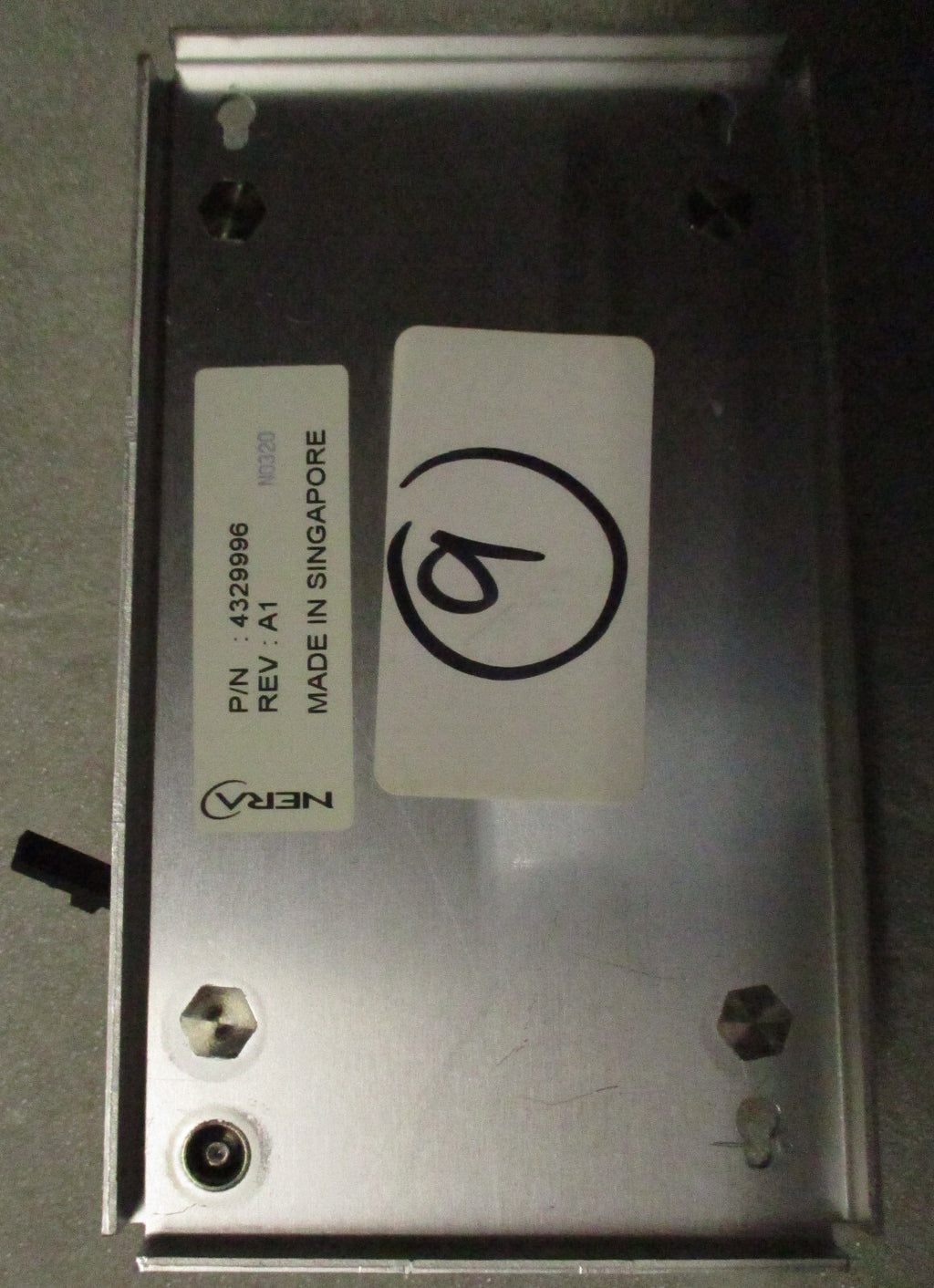 power filter sn 4328078rev b FROM DETECTION SYSTEM API PRISM AB APPLIED BIOSYSTE