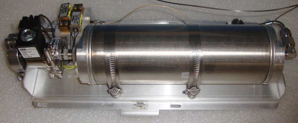AB SCIEX TOF-TOF 5800 Chamber WITH 2 PARKER 991-000211-013