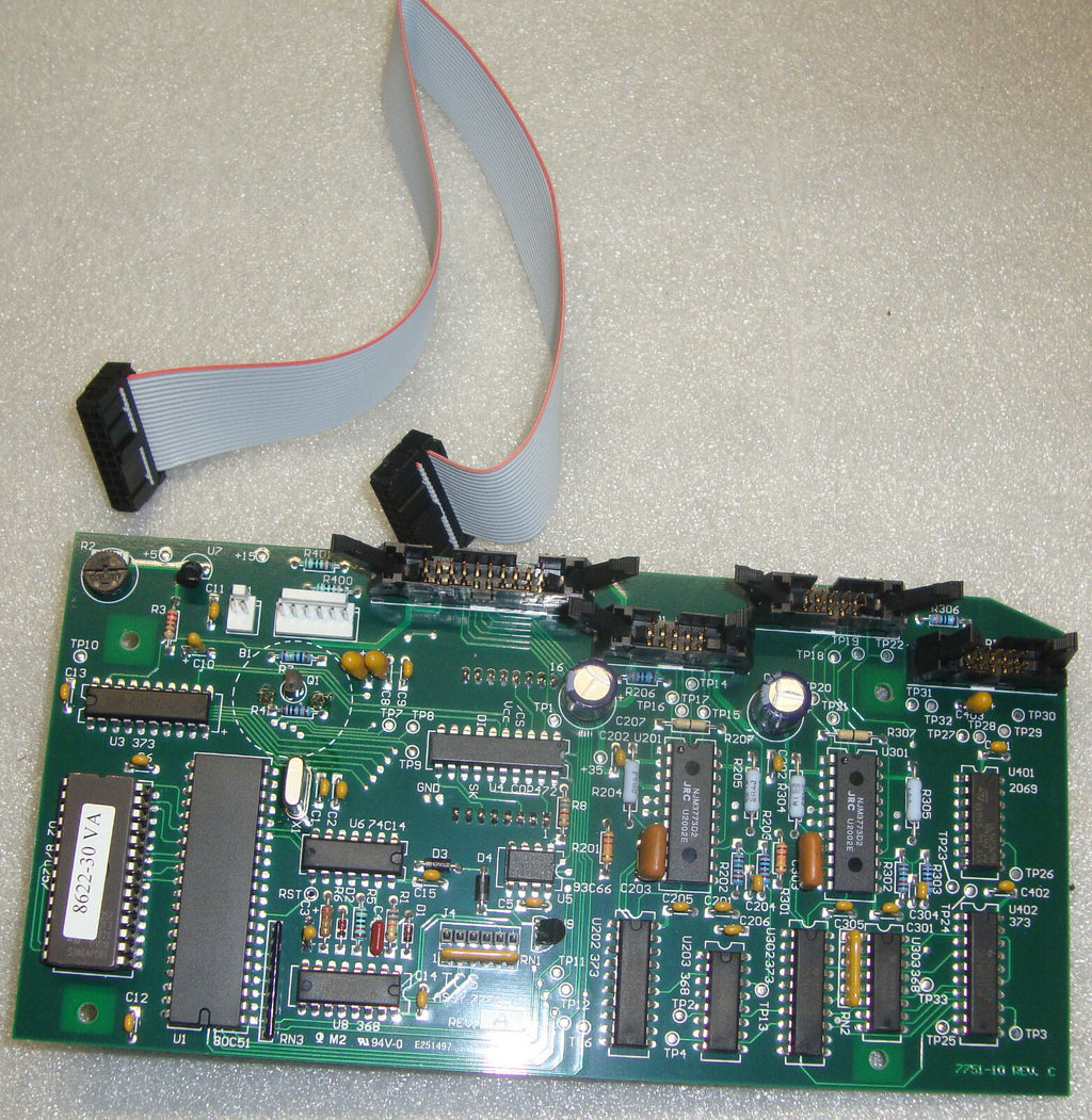 BOARDS FROM ION TORRENT INCLUDING ASSY 8057-11, REVA,ANAHEIM AUTOMATION MDC050-0