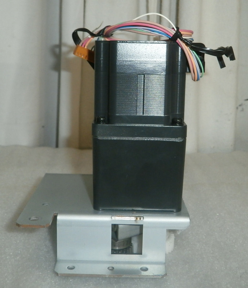 NIDEC Servo FH6BF40N-302 Brushless DC Motor w/ Base as Photo