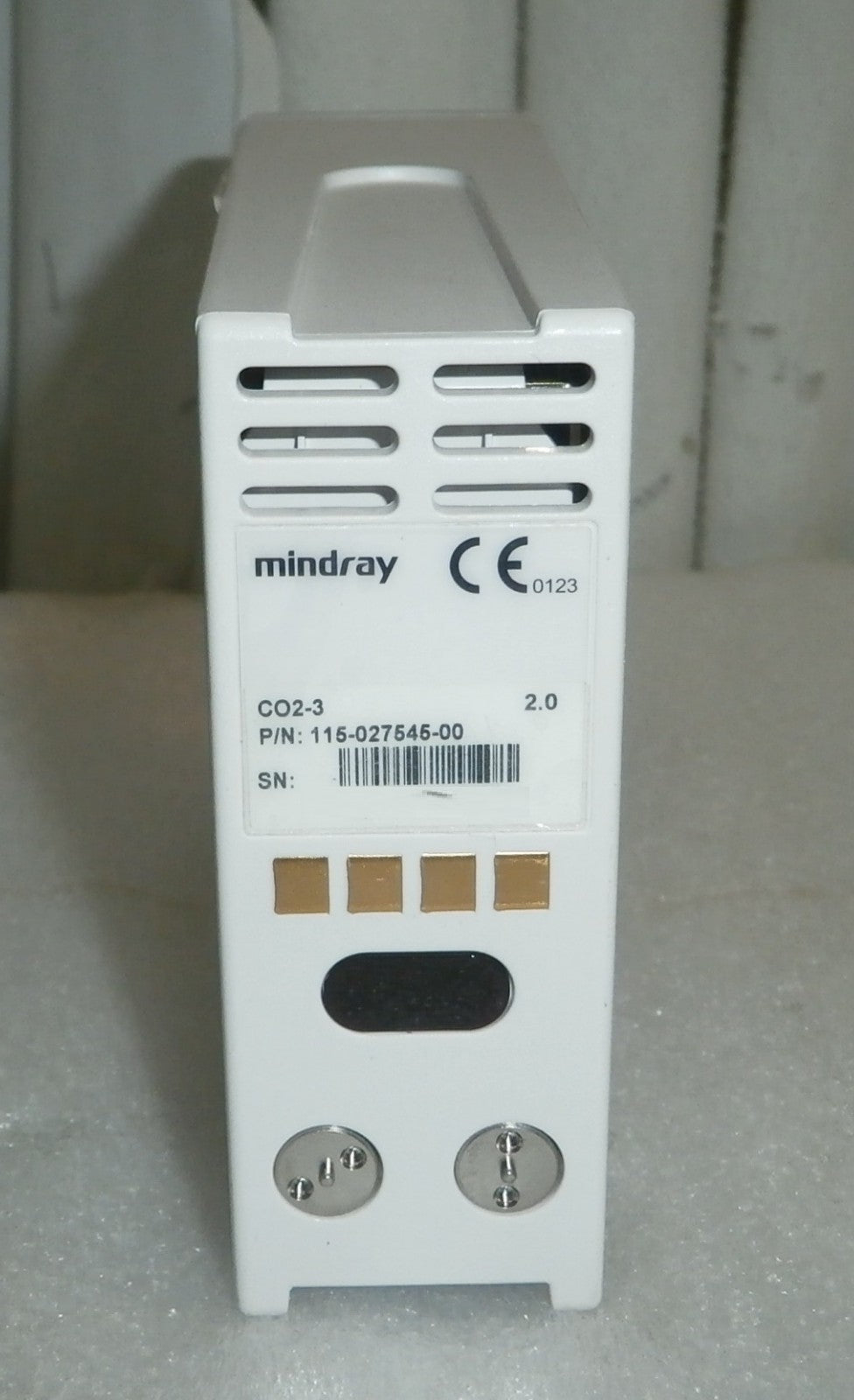 Mindray SideStream CO2 Module 115-027545-00