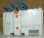WAGO 750-842 CONTROLLER ETHERNET 1ST GENERATION AND WAGO 750-600 END MODUL