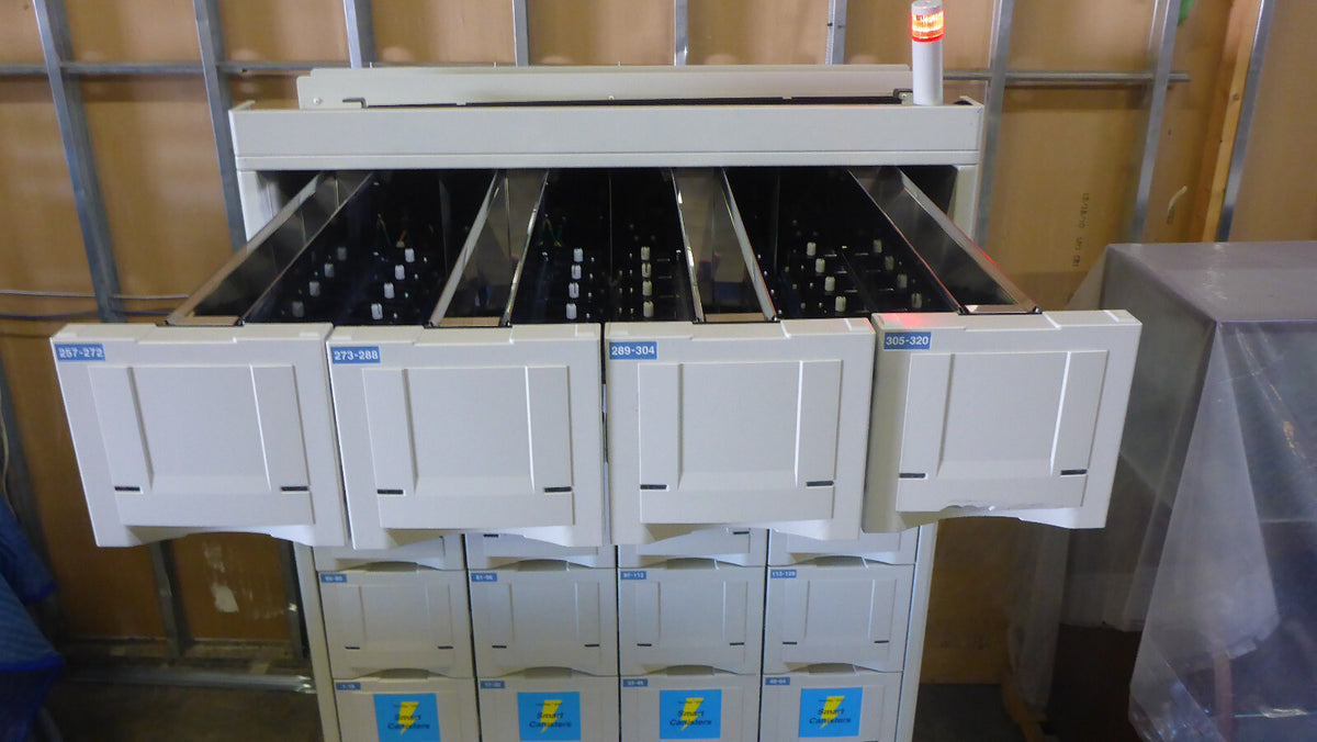 Automed Fastpak EXP Packaging Packing Machine