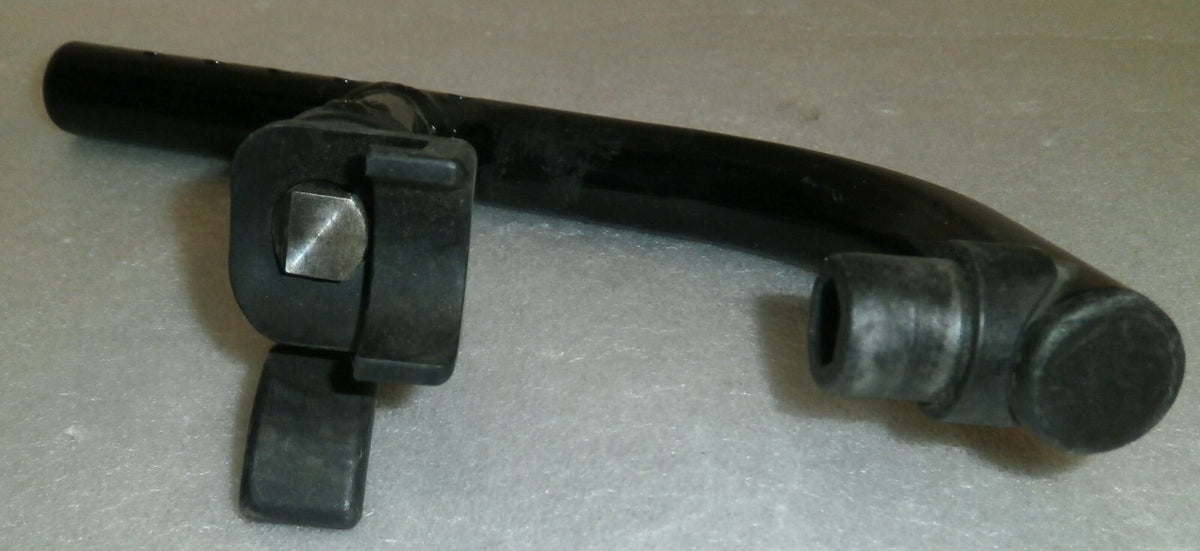 SET OF 2 WHEELCHAIR FOOT REST FRAMES DIMENSION AS PHOTO