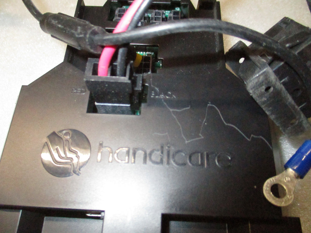 HANDI CARE LIFT USED PARTS AS PICTURES